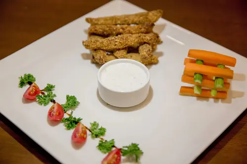 The Westin Pushkar Resort & Spa - Other Facilities - Restaurant 8